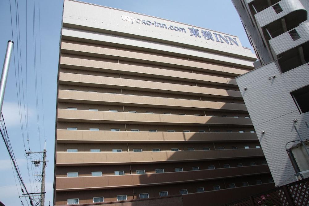 Toyoko Inn Osaka Itami Airport Toyonaka Exterior foto